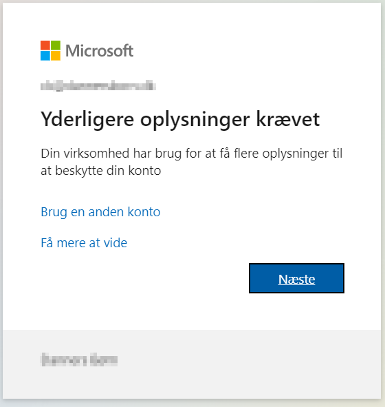 Et billede, der indeholder tekst, skærmbillede, software, Webside

Automatisk genereret beskrivelse
